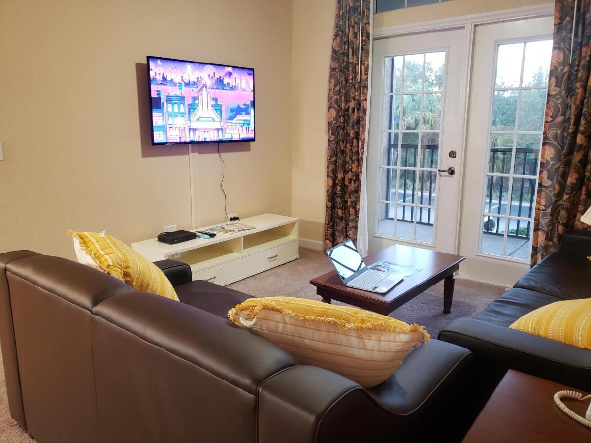 The Aria Orlando At Tuscana Resort Kissimmee Eksteriør billede