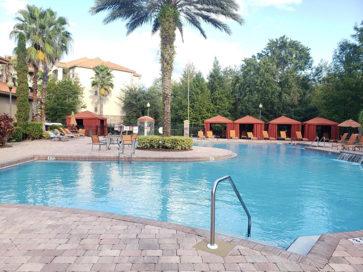 The Aria Orlando At Tuscana Resort Kissimmee Eksteriør billede