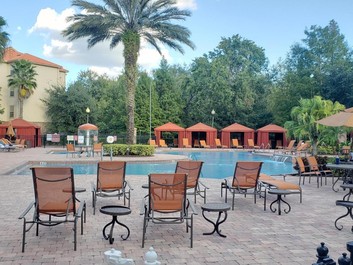 The Aria Orlando At Tuscana Resort Kissimmee Eksteriør billede