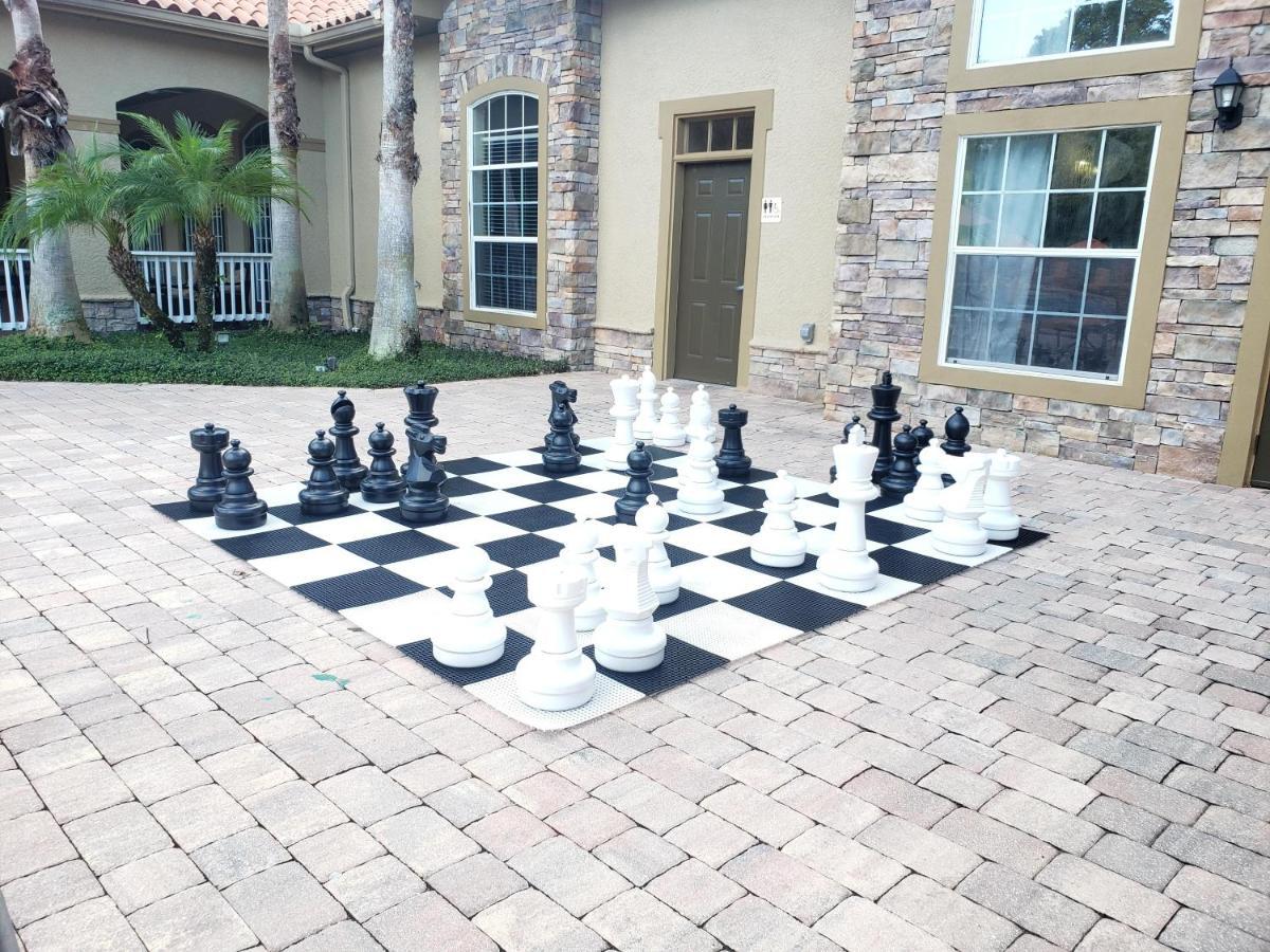The Aria Orlando At Tuscana Resort Kissimmee Eksteriør billede