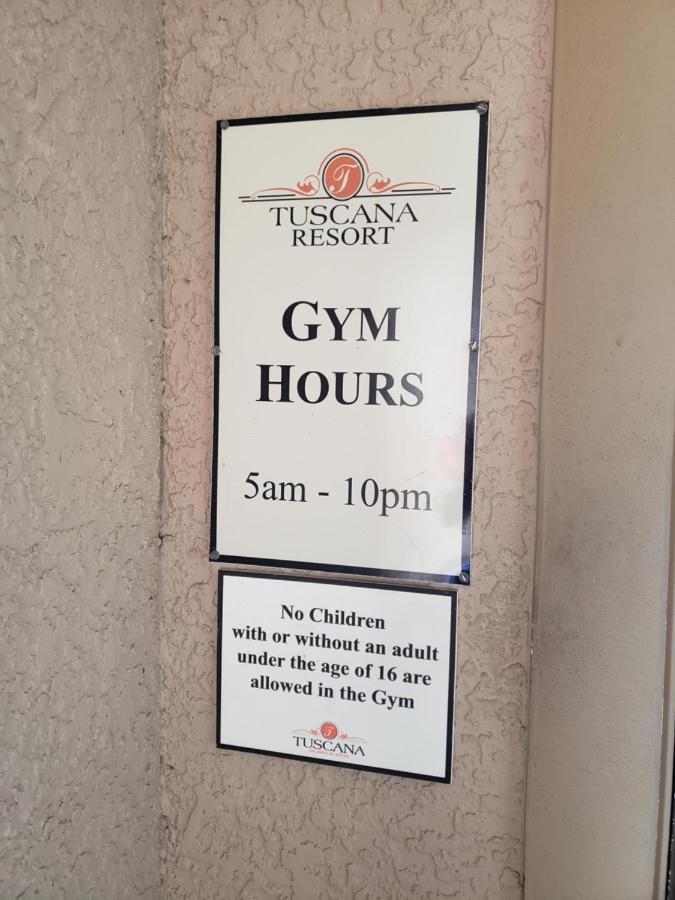 The Aria Orlando At Tuscana Resort Kissimmee Eksteriør billede